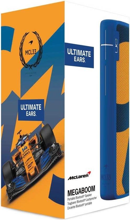 Ue boom sales 2 mclaren