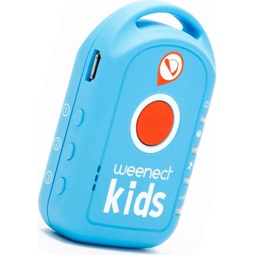 Tracker pour enfant Weenect Kids tracker GPS - Coquediscount