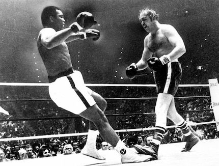 Wepner contre Ali