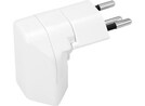 Adattatore angolare girevole Steko (3-pin. Tipo J)
