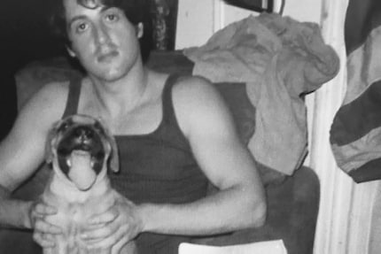 Sylvester Stallone et Butkus, 1972