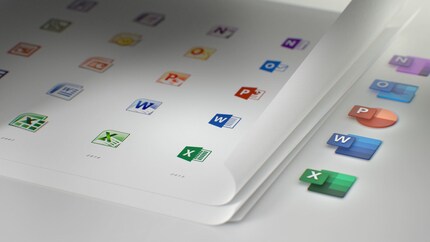 After a five-year break, there are finally new icons again.