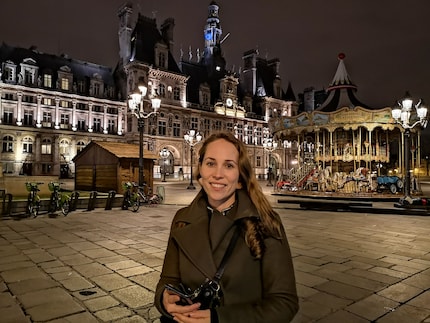  Scattata con Huawei P20 Pro a Parigi