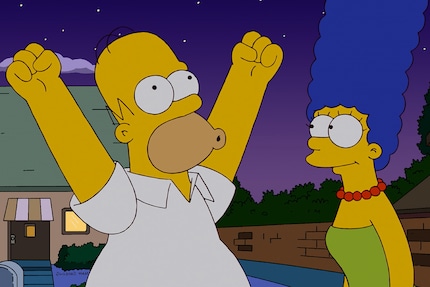 Homer Simpson