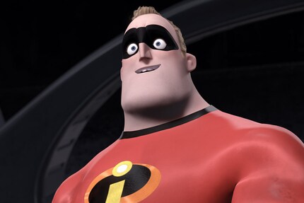 Mr. Incredible