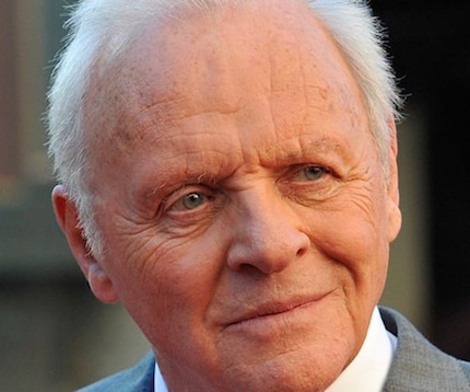 Anthony Hopkins in «Beowulf»