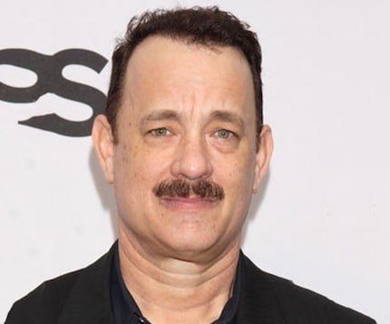 Tom Hanks in «Polar Express»