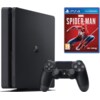 Sony Playstation 4 1TB + Spider-Man