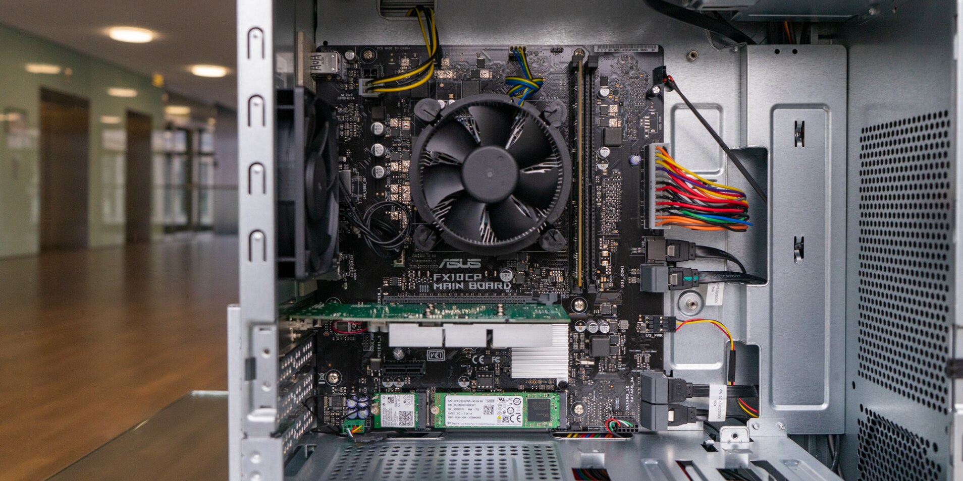 Gaming PC für unter 900 Franken Kann der was? digitec