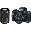 Canon EOS M50 Doublezoom Kit