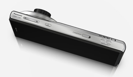 Panasonic Lumix DMC-CM1, un mélange de smartphone et de compact