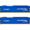 HyperX Fury (2 x 8GB, 1600 MHz, DDR3-RAM, DIMM)