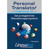 Linguatec Personal Translator Professional 18