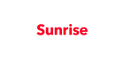 Logo der Marke Sunrise