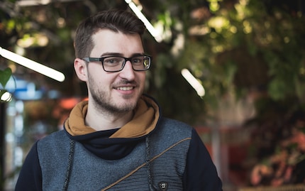 Vielen Dank für das Interview, Nicolas.
