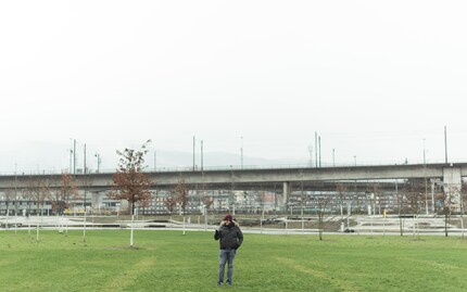 «Hey Google. Wo bin ich?»