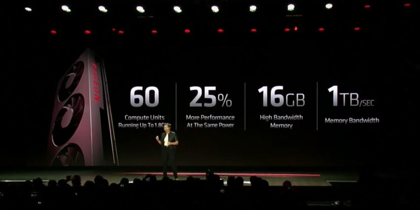 Presentazione di Radeon VII e annuncio di Ryzen 3000