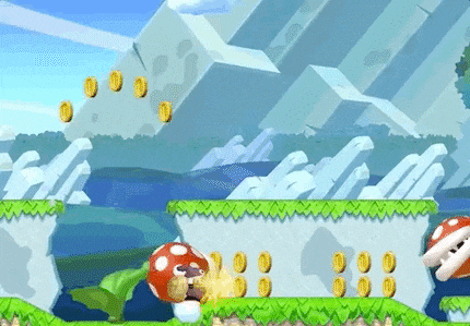 Nabbit è uno dei nuovi personaggi del gioco.