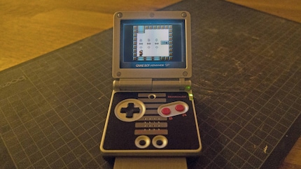 Il gioco non può più essere salvato con una batteria difettosa.