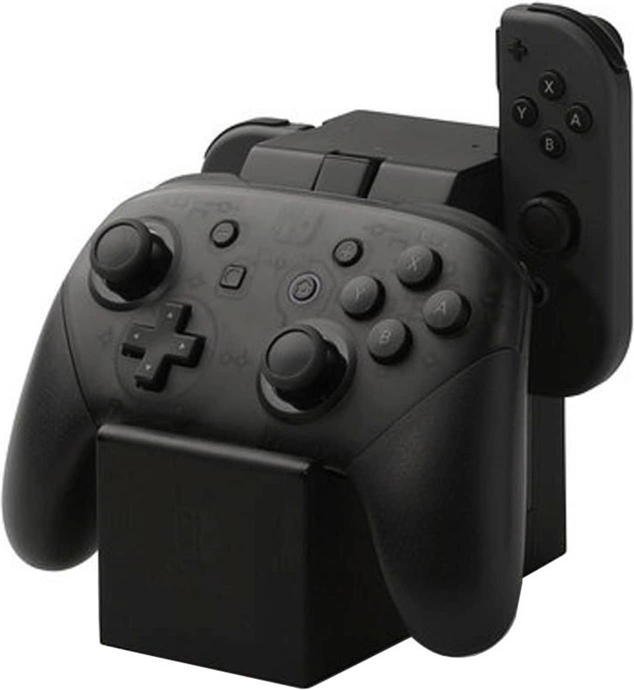 Switch pro sale controller charging