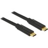 Delock Câble USB3.1 Gen1 Type-C. 2m (2 m, USB 3.1)