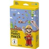 Nintendo Super Mario Maker avec artbook (Wii U, IT, FR, EN, DE)