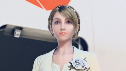 Prinzessin Rosa Cosette D'Elise hat auch irgendwas mit der Story zu tun.