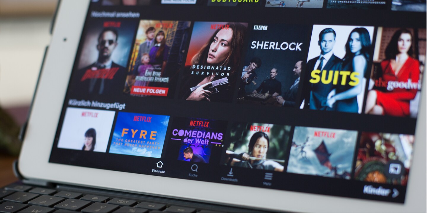 Netflix, Prime und Co.: Ausgeburten der Hölle?
