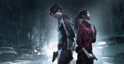 The gameplay is not exactly the same with the two selectable protagonists.