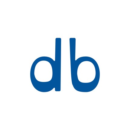db in OpenDyslexic