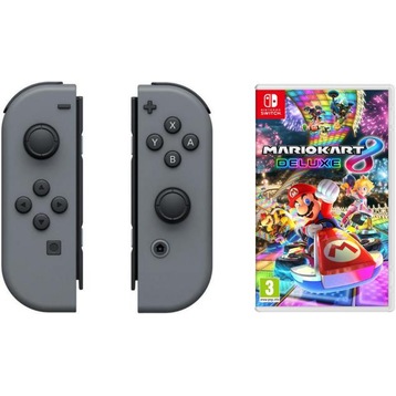 Nintendo Switch Joy-Con set + Mario Kart 8 - buy at digitec | Nintendo-Switch-Controller