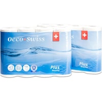 Oeco Swiss Kitchen rolls (4 x)