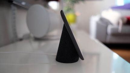 Neben schwarz gibt es noch grau, türkis und rosa.