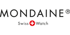 Logo der Marke Mondaine
