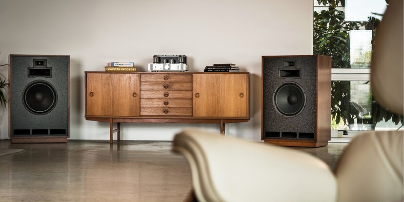 Big Sound, No Bullshit. Die Klipsch Heritage Linie.