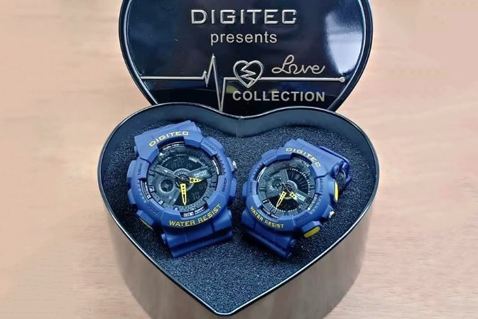 Digitec watch online made in