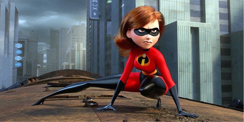 And cut! Was steckt in The Incredibles hinter «India Golf Niner-Niner is buddy-spiked»?