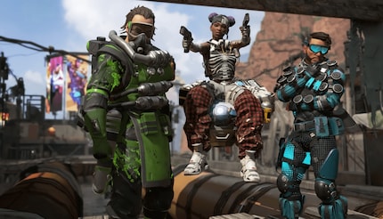 Each of the eight classes brings different skills to the battle.