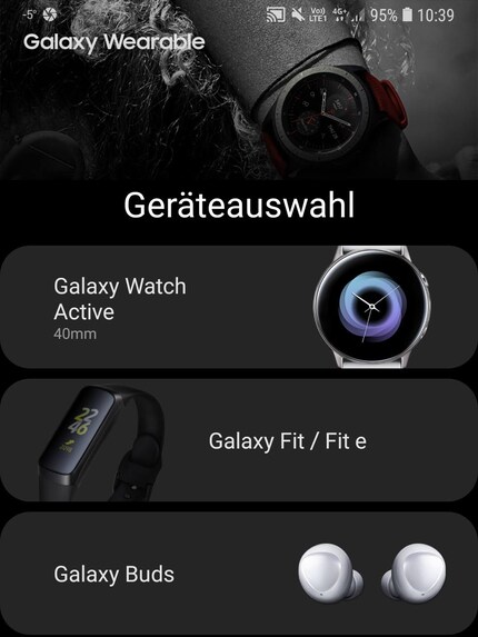 For the new gadgets, you have a choice.