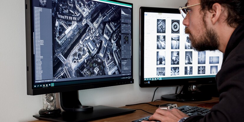 Theorie vs. Praxis: Fotograf testet Fotografen-Monitor
