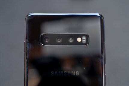 Drei Kameras sollen dir laut Samsung Bilder wie die von den Profis liefern