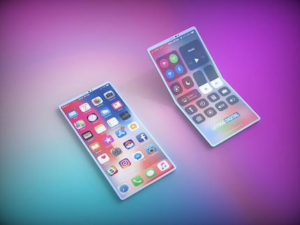 So könnte ein kommendes iPhone aussehen