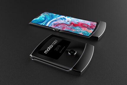 Das neue Razr