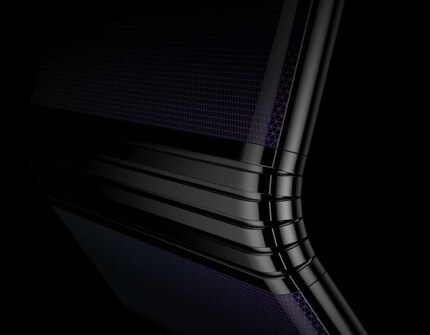 Die DragonHinge gleicht dem Scharnier der Microsoft Surfaces