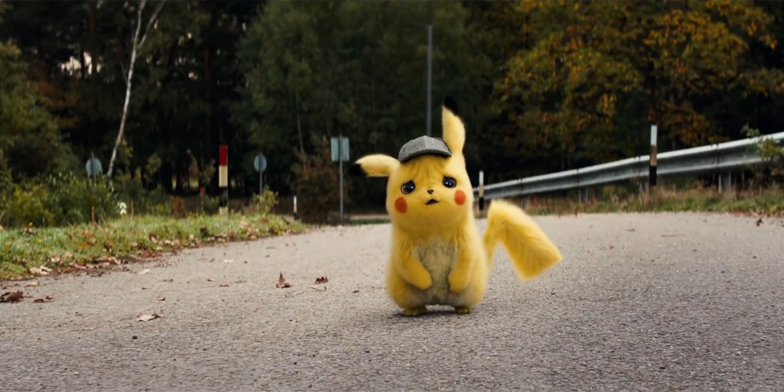 Pokemon Detective Pikachu Which Pokemon is fluffy Which one isn t Digitec