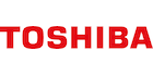 Logo der Marke Toshiba