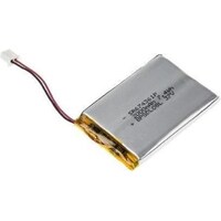 Rs Pro Pile au lithium avec connexion par fil (3.70 V, 2000 mAh)