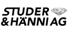 Logo of the Studer + Hänni brand