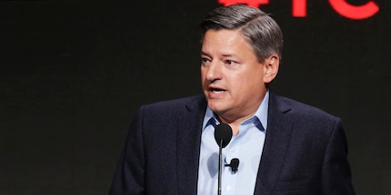 Ted Sarandos ist Chief Content Officer von Netflix
