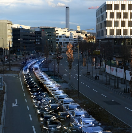 Automatisches Überblenden